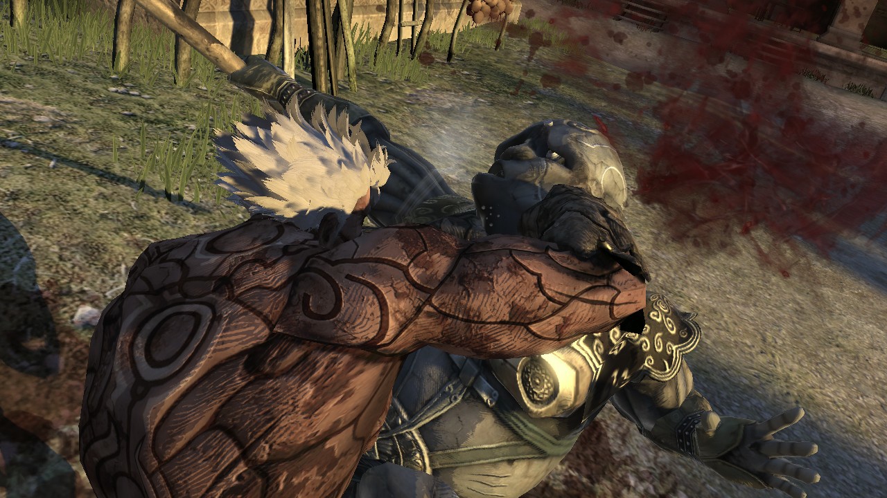 Asura´s Wrath - Imagen 1